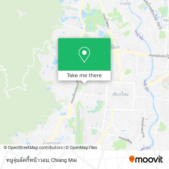 หมูจุ่มลัคกี้หน้าวอม map