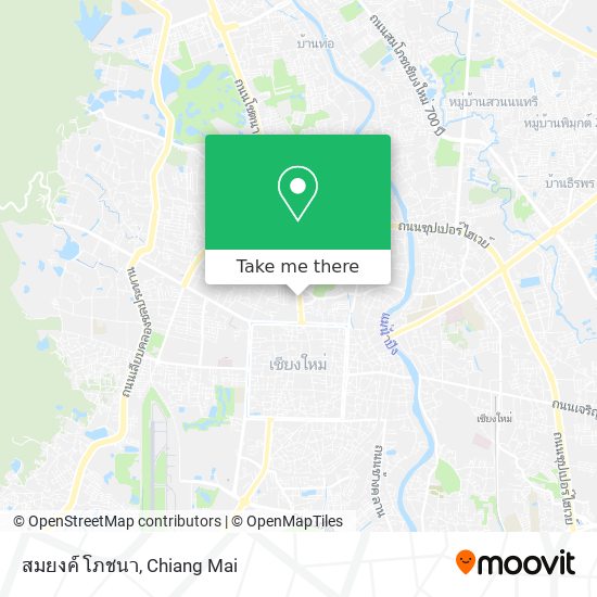 สมยงค์ โภชนา map