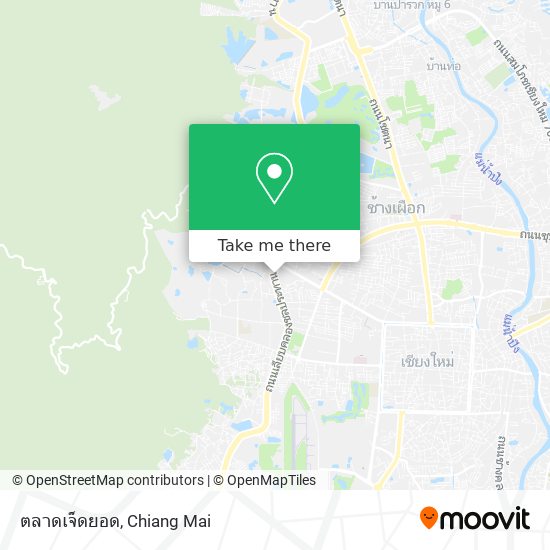 ตลาดเจ็ดยอด map