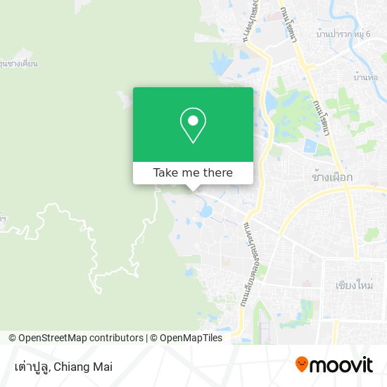 เต่าปูลู map