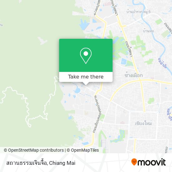 สถานธรรมเจินจื้อ map