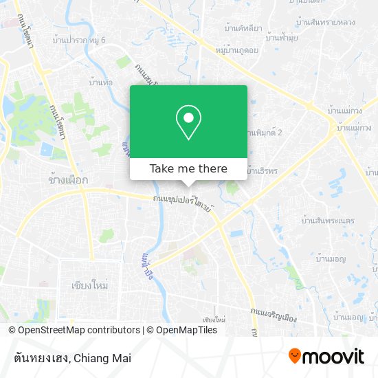 ตันหยงเฮง map