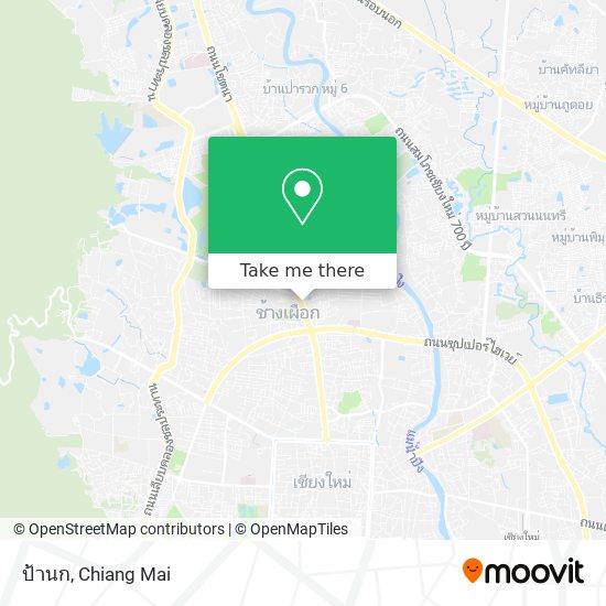 ป้านก map
