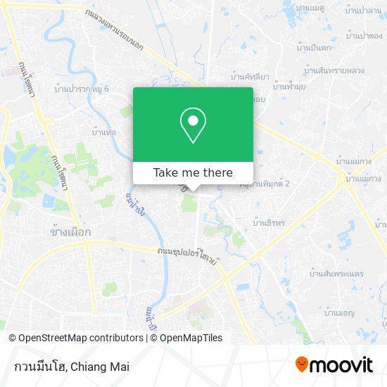กวนมึนโฮ map