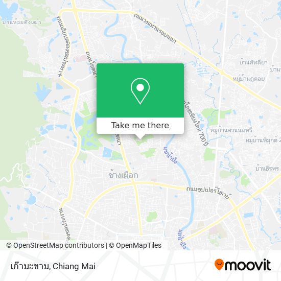 เก๊ามะขาม map