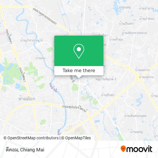 ดีคอม map