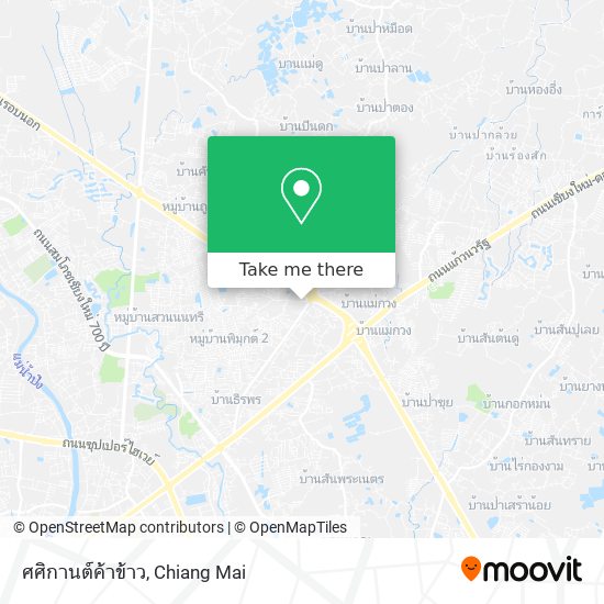 ศศิกานต์ค้าข้าว map