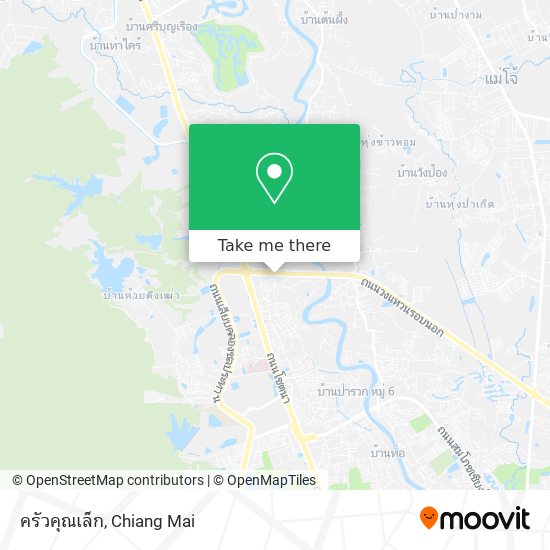 ครัวคุณเล็ก map