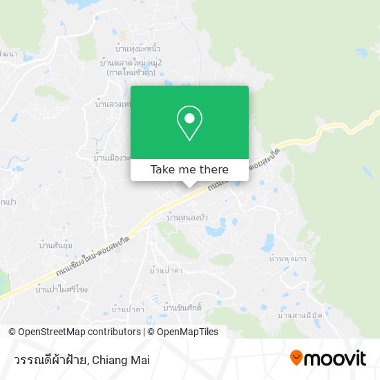 วรรณดีผ้าฝ้าย map