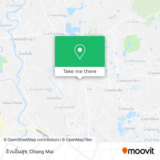 อ้วนอิ่มสุข map