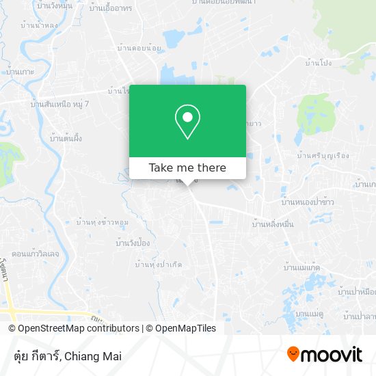 ตุ๋ย กีตาร์ map