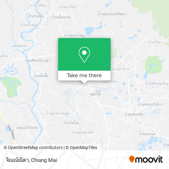 จิณณ์ณิตา map