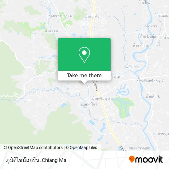 ภูมิดีไซน์สกรีน map
