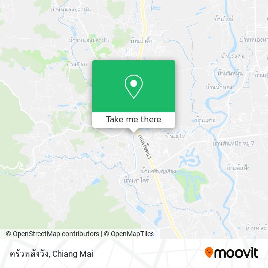 ครัวหลังวัง map
