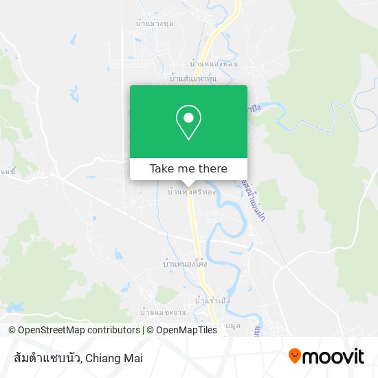ส้มตำแซบนัว map