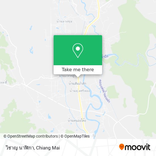 วิชาญ นาฬิกา map