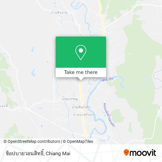 ช็อปบายวอนสิทธิ์ map