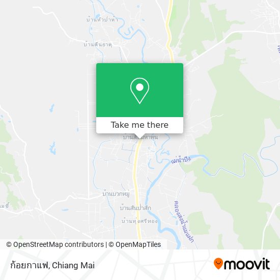 ก้อยกาแฟ map