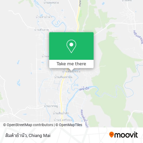 ส้มตำยำนัว map