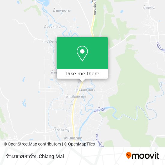 ร้านชายอาร์ท map