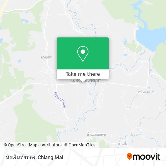 ถังเงินถังทอง map