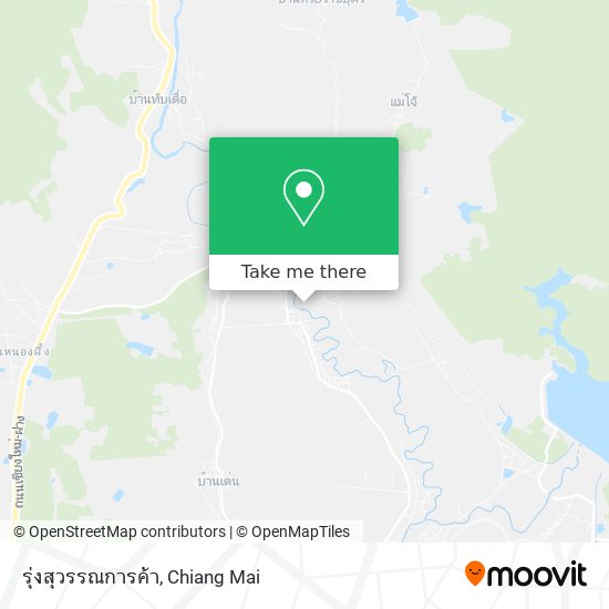 รุ่งสุวรรณการค้า map
