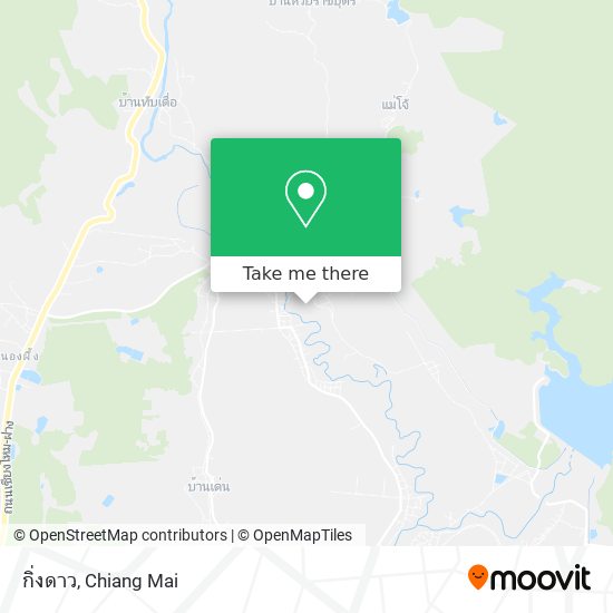 กิ่งดาว map