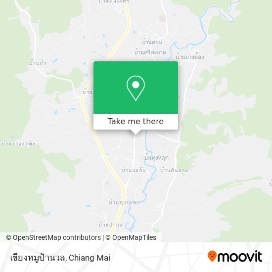 เขียงหมูป้านวล map