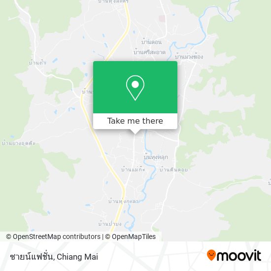 ซายน์แฟชั่น map