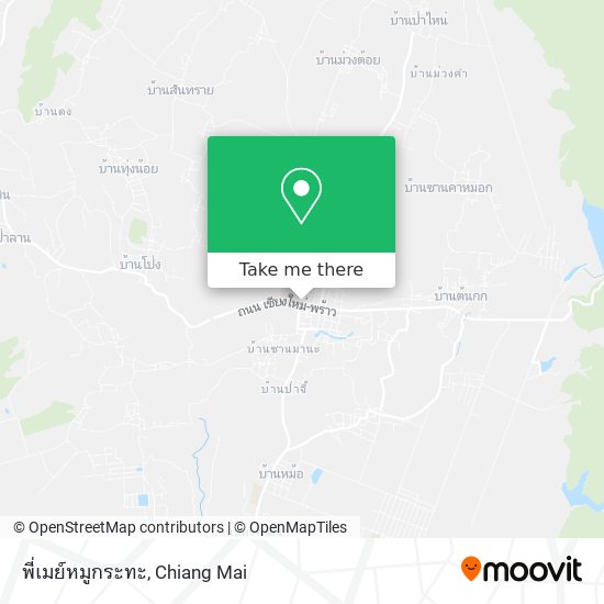 พี่เมย์หมูกระทะ map