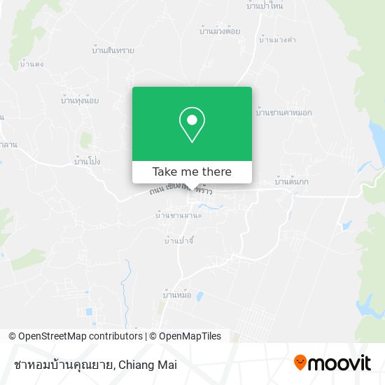 ชาหอมบ้านคุณยาย map