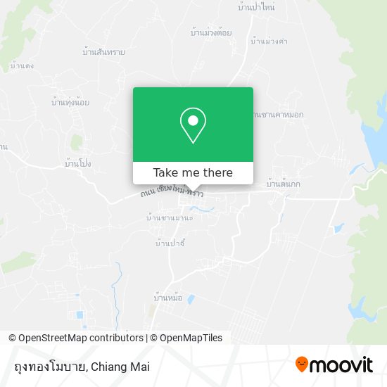 ถุงทองโมบาย map