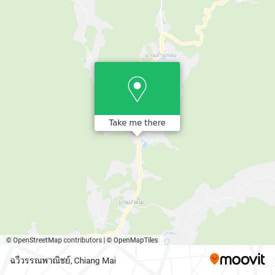 ฉวีวรรณพาณิชย์ map