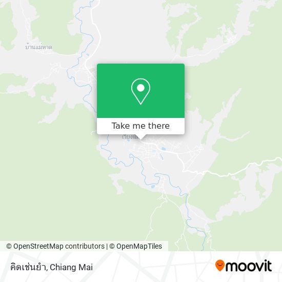 คิดเช่นยำ map