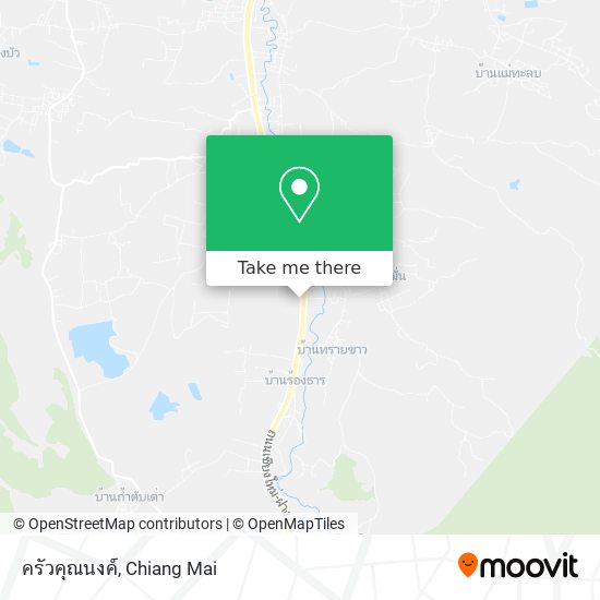 ครัวคุณนงค์ map