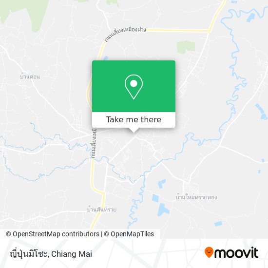 ญี่ปุ่นมิโซะ map