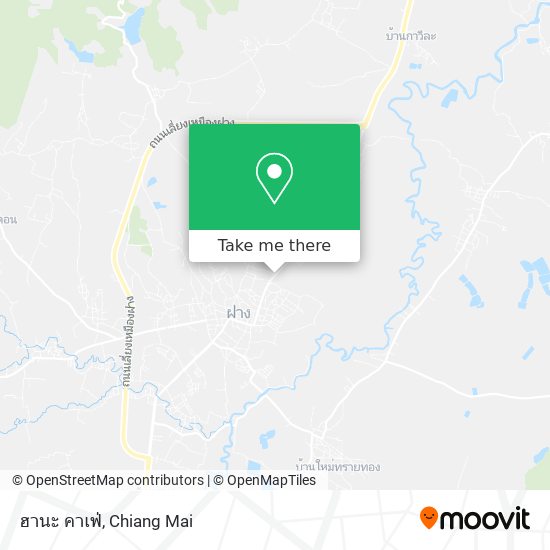 ฮานะ คาเฟ่ map