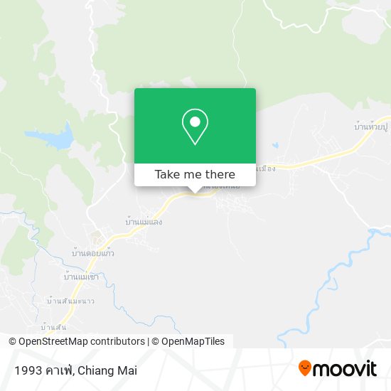 1993 คาเฟ่ map