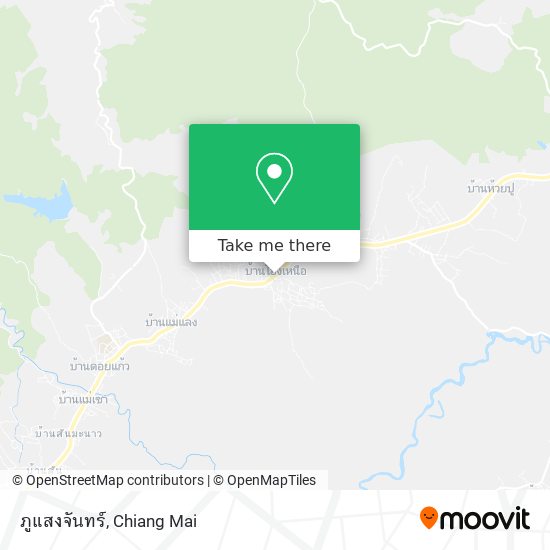 ภูแสงจันทร์ map