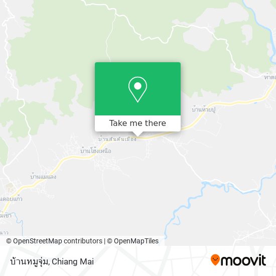 บ้านหมูจุ่ม map