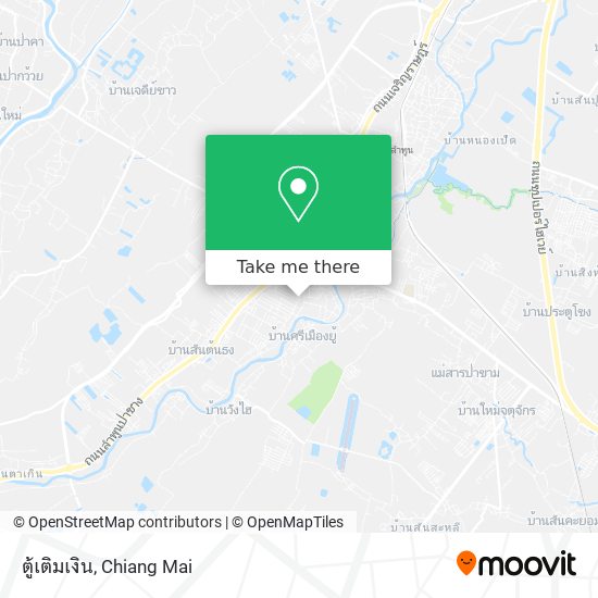 ตู้เติมเงิน map