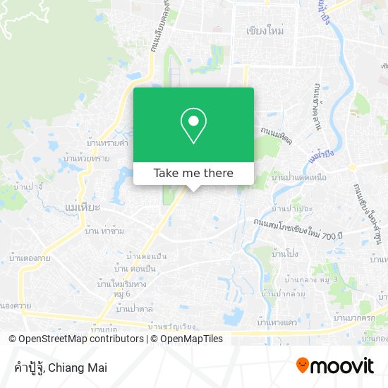 คำปู้จู้ map