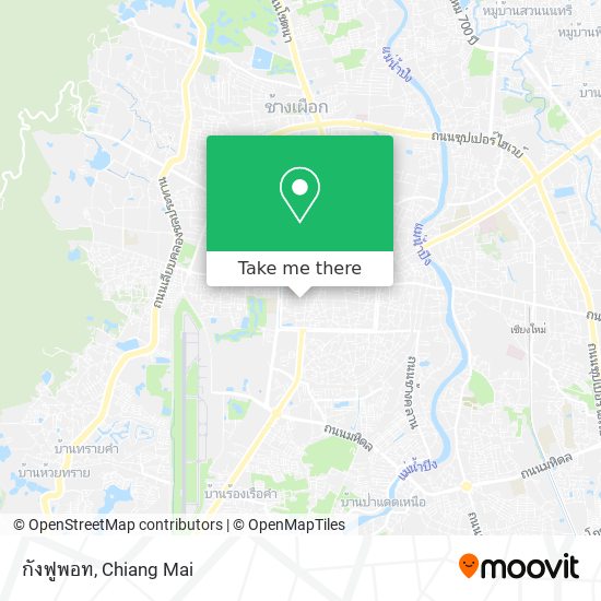 กังฟูพอท map