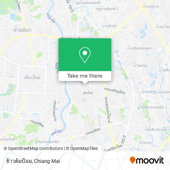 ข้าวต้มป้อม map