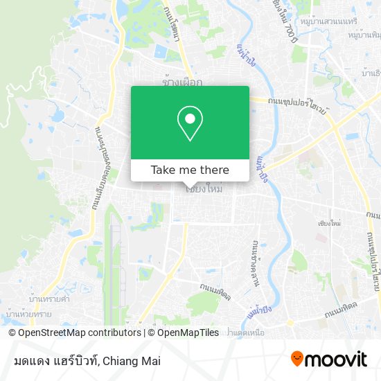 มดแดง แฮร์บิวท์ map