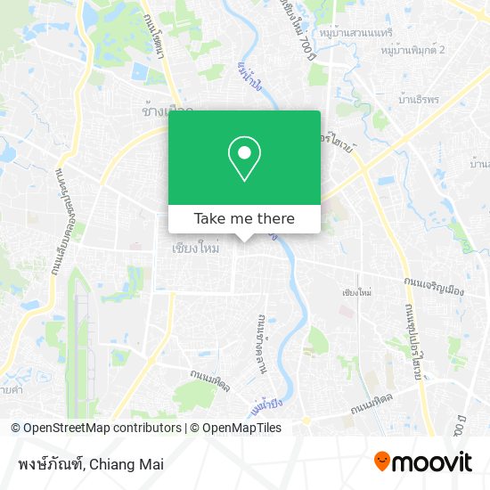 พงษ์ภัณฑ์ map
