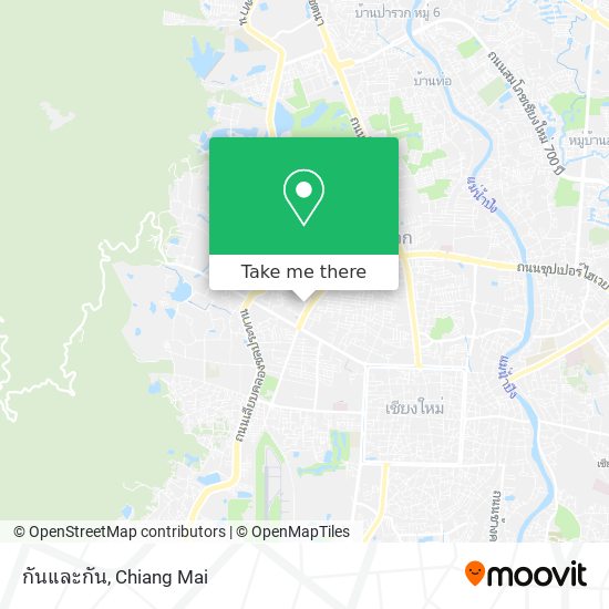 กันและกัน map