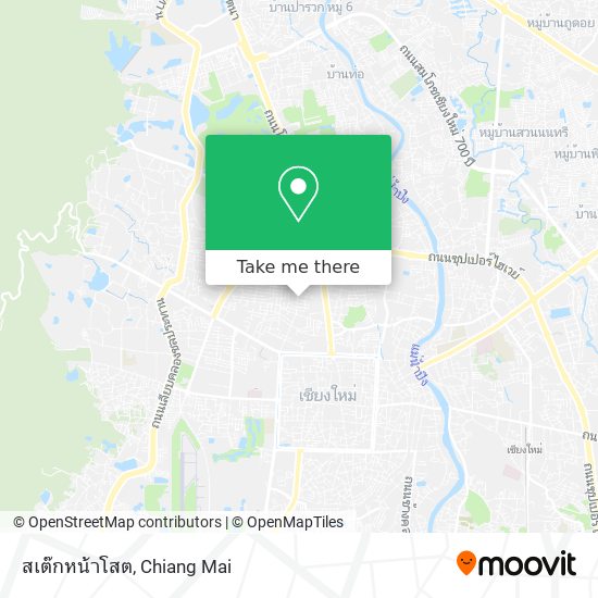 สเต๊กหน้าโสต map