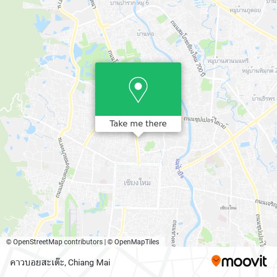 คาวบอยสะเต๊ะ map