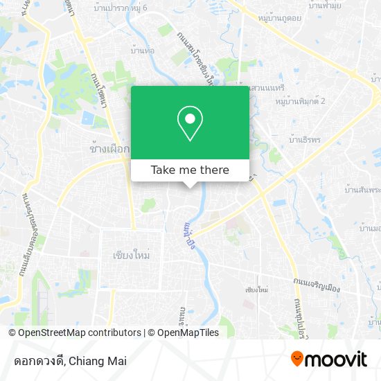 ดอกดวงดี map